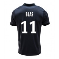 Stade Rennais Ludovic Blas #11 Rezervni Dres 2024-25 Kratak Rukav